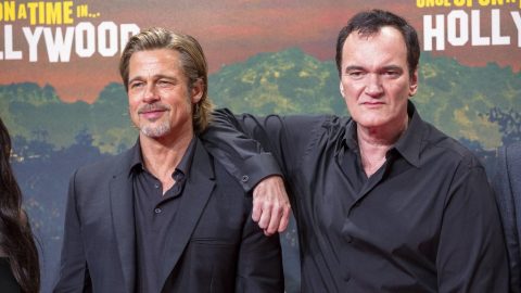 Újra összeáll Brad Pitt és Tarantino a rendező utolsó filmjében