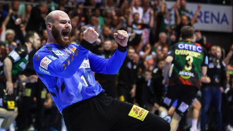 BL-győztes kapust igazolt a Veszprém
