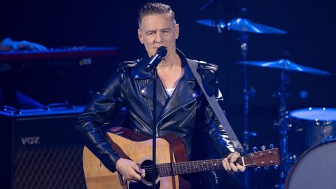 Bryan Adams ismét Budapestre jön