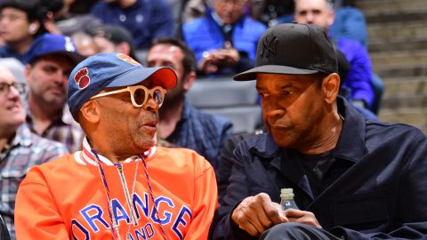 Régi filmklasszikus feldolgozásán dolgozik újra együtt Denzel Washington és Spike Lee