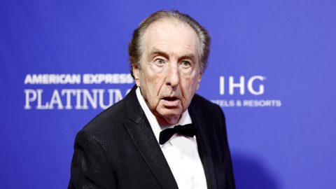 A Monty Python sztárja még nyolcvanévesen is dolgozik, hogy meg tudjon élni
