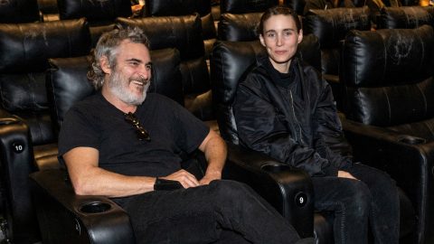 Joaquin Phoenix és Rooney Mara második közös gyereküket várják