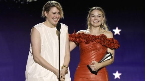 Margot Robbie elmondta, mit gondol arról, hogy sem őt, sem Greta Gerwiget nem jelölték Oscar-díjra a Barbie miatt