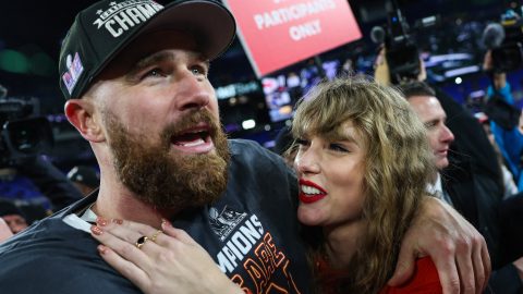 Meglepő helyről érkezett válasz arra, Taylor Swift ott tud-e lenni párja Super Bowl-meccsén