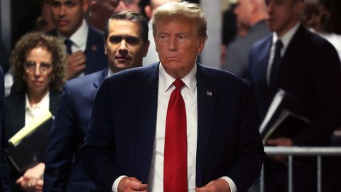 Kitűzték Trump tárgyalásának időpontját, ő lesz az első volt elnök, aki büntetőperben bíróság elé áll