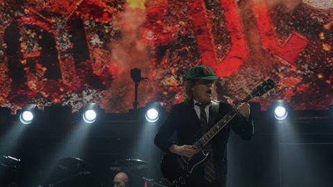 Európában turnézik az AC/DC, Budapestig ugyan nem jönnek, de a szomszédban fellépnek a nyáron