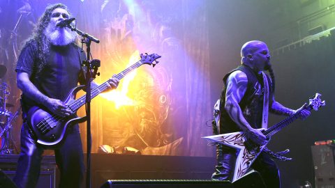 Váratlanul újjáalakul a Slayer