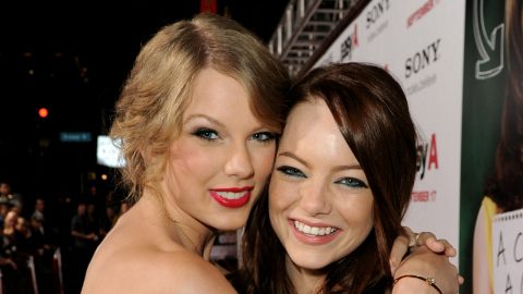 Emma Stone többet nem fog viccelődni Taylor Swift kárára