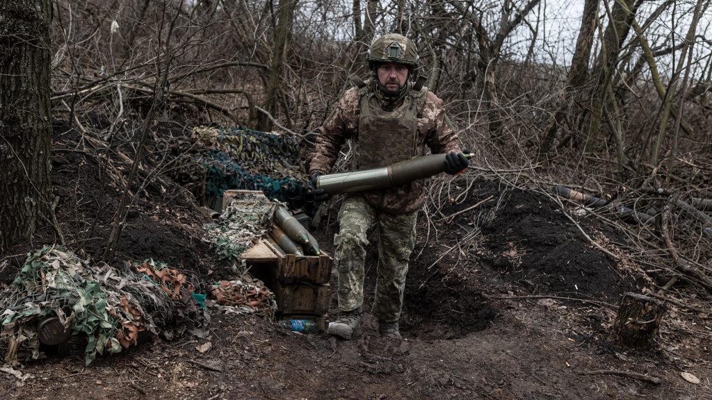 Orosz tábornok: amerikai vegyi lőszert vetett be az ukrán hadsereg