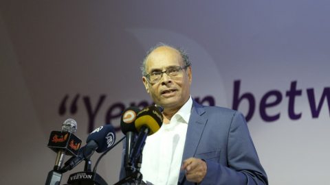 Nyolc év börtönre ítélték Tunézia volt elnökét