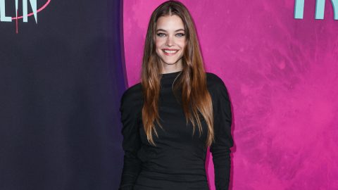 Palvin Barbara kijavított egy fotóst a vörös szőnyegen, amiért a lánykori nevén szólította