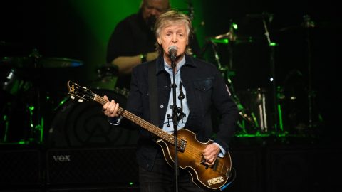 Paul McCartney beszólt az anyjának, és ez ihlette a Beatles egyik legismertebb dalát