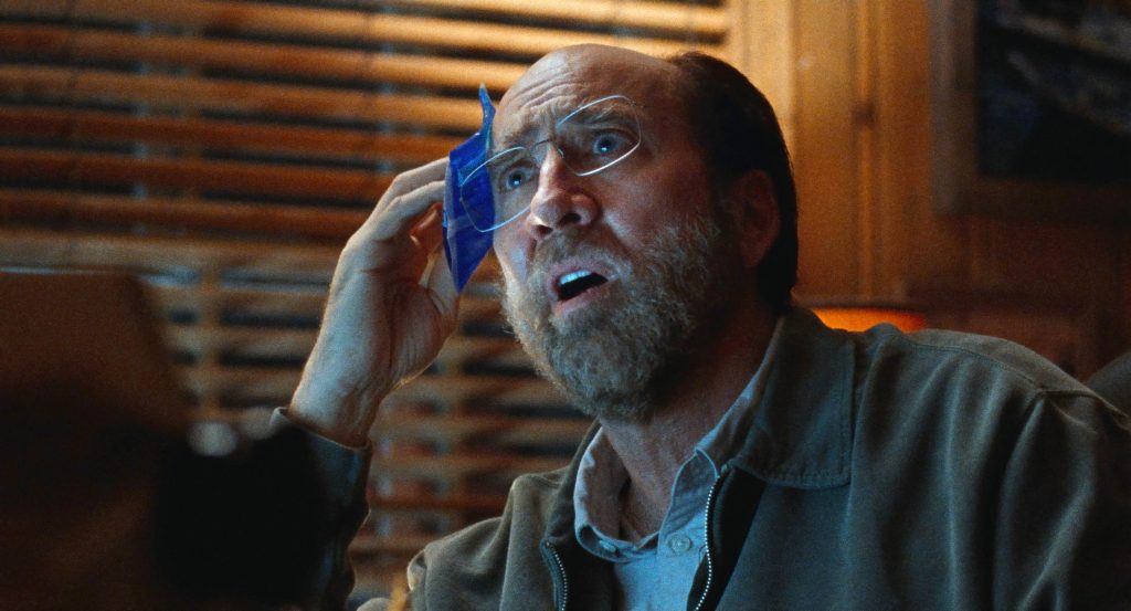 A Gyűrűk Ura és a Mátrix fontos szerepét is elutasította Nicolas Cage
