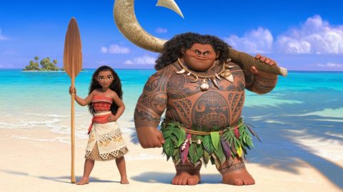 Meglepetés bejelentés a Disney-től: jön a Vaiana 2