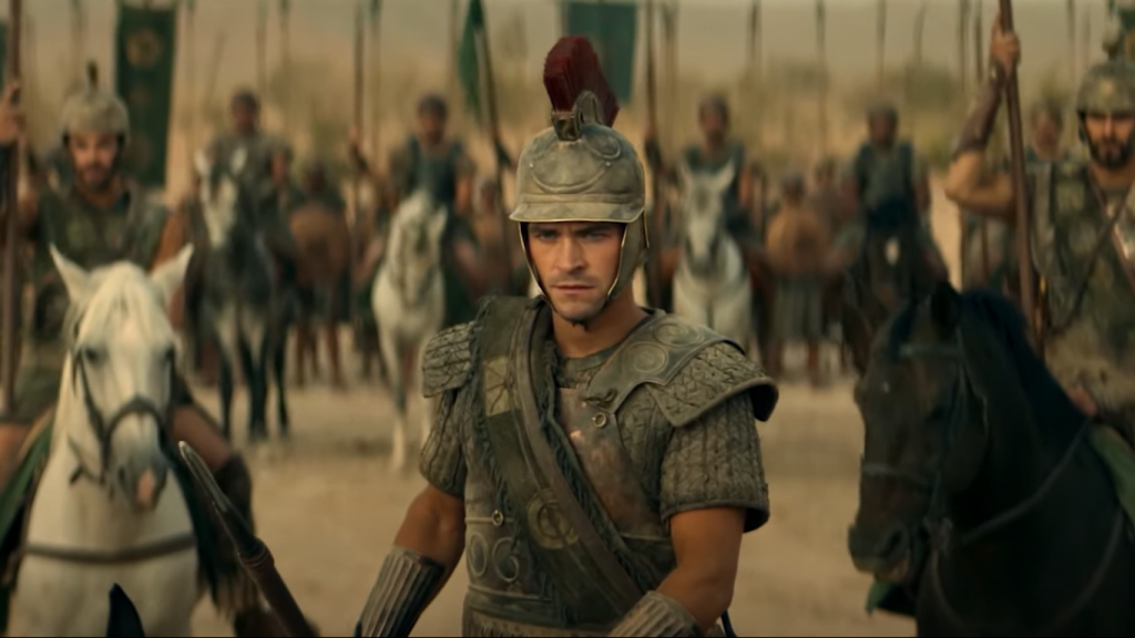 Kiborultak a görögök, amiért a Netflix melegként ábrázolja Nagy Sándort
