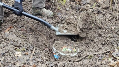 Lecsapott a TEK és a NAKA egy magyar-szlovák drogbandára, 300 millió forintnyi nagyon tiszta kokaint és metamfetamint foglaltak le – videók