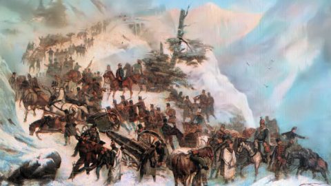 Elsöpörték a magyar katonák a Habsburg sereget