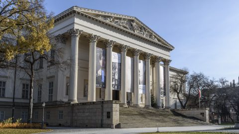 Tíz szakember nyújtotta be pályázatát a Nemzeti Múzeum főigazgatói posztjára