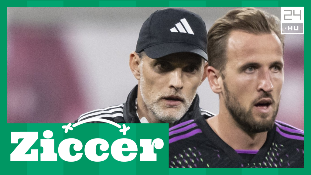 Harry Kane hónapok alatt Tottenhamet csinált a Bayern Münchenből