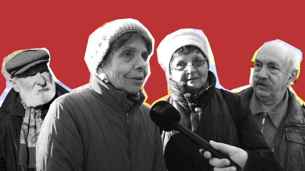 „Milyen köztársasági elnök kellene? Igazságos”