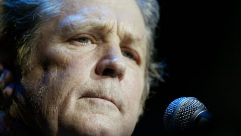 Demenciával küzd Brian Wilson, a Beach Boys alapítója