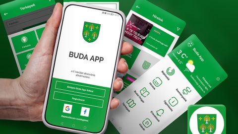 Buda App: kerületi applikációt indítottak Őrsi Gergelyék