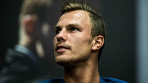Fucsovics Márton közös képükkel köszöntötte Valentin-napon Molnár Ninit