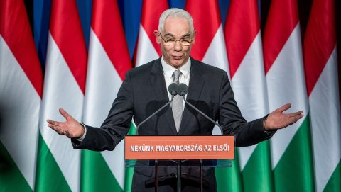 Telex: Balog Zoltán többséget kapott a református szimpátiaszavazáson