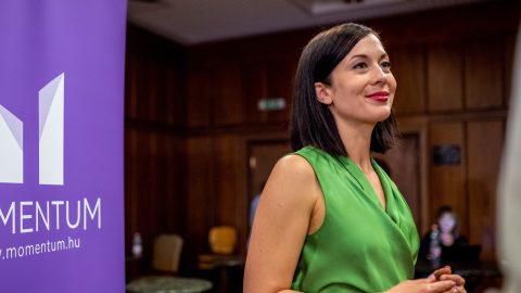 Cseh Katalin a The Guardianre írt publicisztikájában részletezte a bicskei pedofilbotrányt