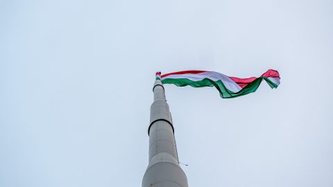Több helyen a tűzoltók segítségére volt szükség a viharos szél miatt