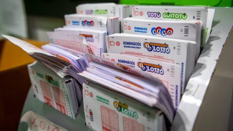 Hatos lottó: itt vannak az e heti nyerőszámok