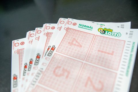 Ötöslottó: elvitték a 6,45 milliárd forintot