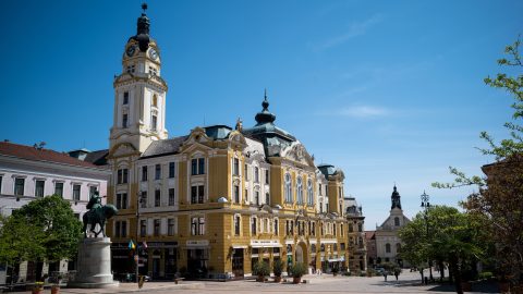 Csizmadia Péter lesz a Fidesz jelöltje Pécsen