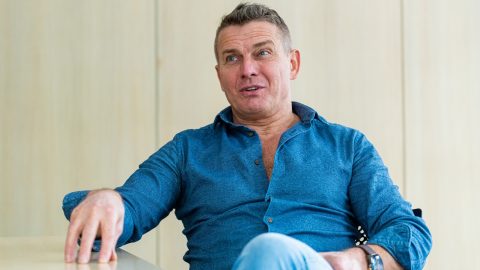 Rékasi Károly: A volt feleségemnek levelet írtak a színházba, hogy nézzen a férje, Bartha Zsolt körmére