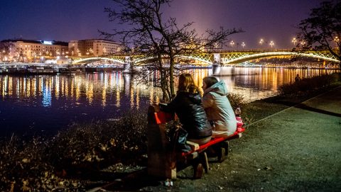Nem úgy tűnik, mintha vissza akarna térni a tél