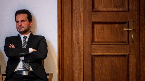 Orbán megüzente, hogy bízik a református egyház vezetőiben