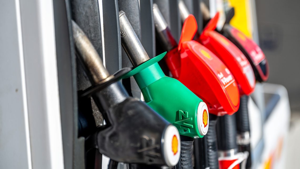 Why is fuel cheaper at Hungarian oil firm MOL's gas stations in some