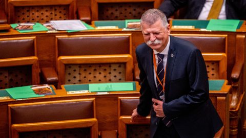 Svéd NATO-csatlakozás: Kövér László rendkívüli ülést hívott össze, de a Fidesz nem megy el
