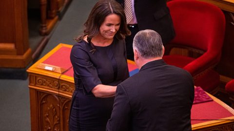 Direkt36: Orbánt feldühítette, hogy Novák Katalin ilyen helyzetbe hozta