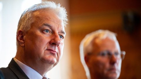 Semjén Zsolt: Csúszik a velemi hotel újjászületése