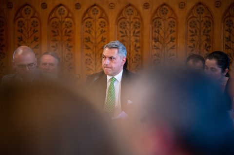 Elkezdik kiüríteni a RákosDubaj építési területét