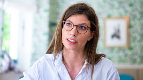 Stohl Luca az anyaságról: A legnagyobb kihívás, ami az eddigi 31 évemben megtalált