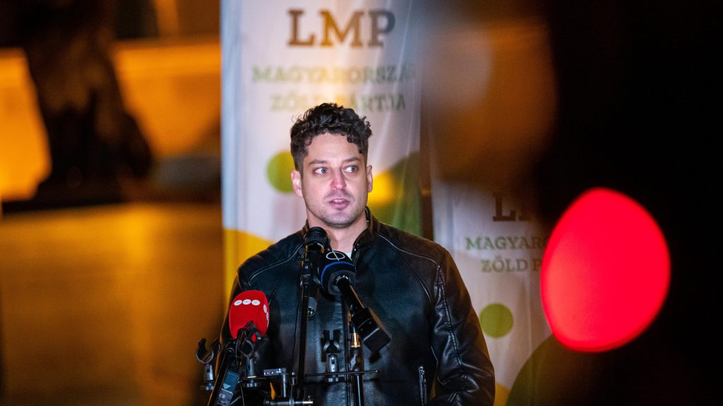 Az LMP beperli az Igazságügyi Minisztériumot K. Endre kegyelmi ügyének irataiért