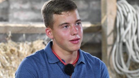 „A sporton keresztül akár a tandíjmentességet is elérhetem” – ifj. Schobert Norbert Miamiban folytatná a tanulmányait