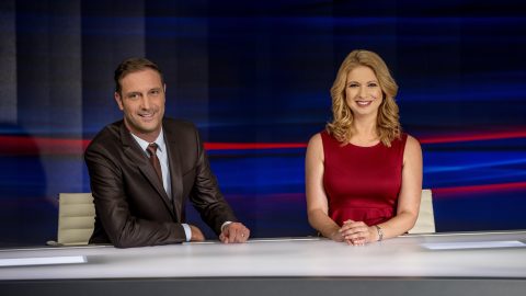 A TV2 volt műsorvezetője hivatalosan a Fidesz polgármester-jelöltje lett