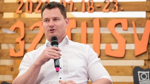 Kanász-Nagy Mátét indítja az LMP a XIII. kerületben
