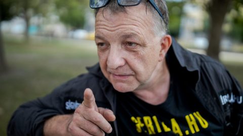 Magyar Péter: Két nap alatt elégettek 20 millió forintot a lejáratásomra