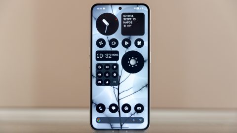Tényleg egész olcsó lesz a Nothing következő telefonja