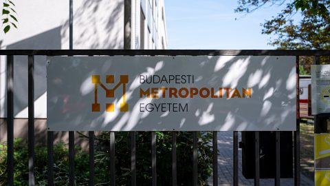 Politikai kommunikációt oktat a Megafon vezetője a Budapesti Metropolitan Egyetemen