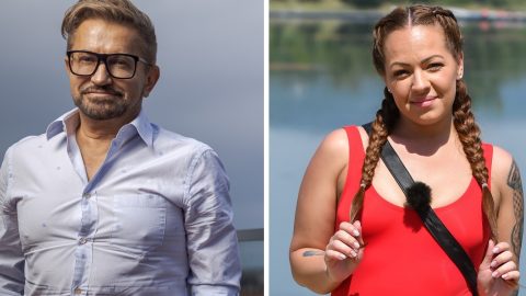 Jákob Zoltán elmondta, mit gondol Hajnal Bettina új párjáról